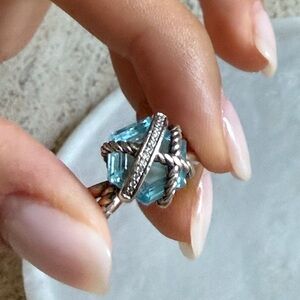 Cable Wrap Ring
David Yurman